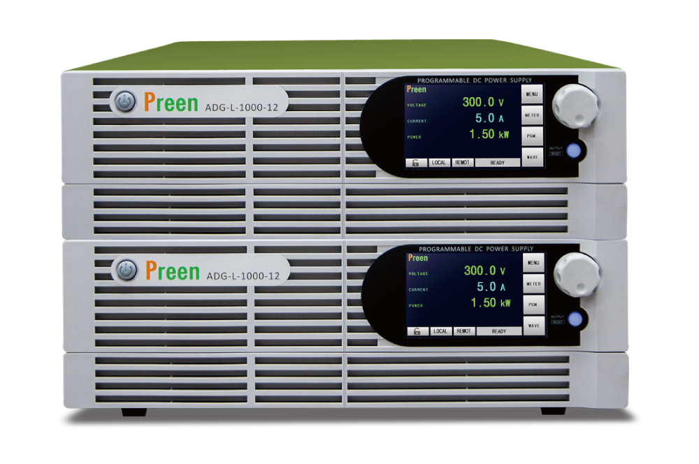 Programmable DC Power Supply Programmable DC Power Supply