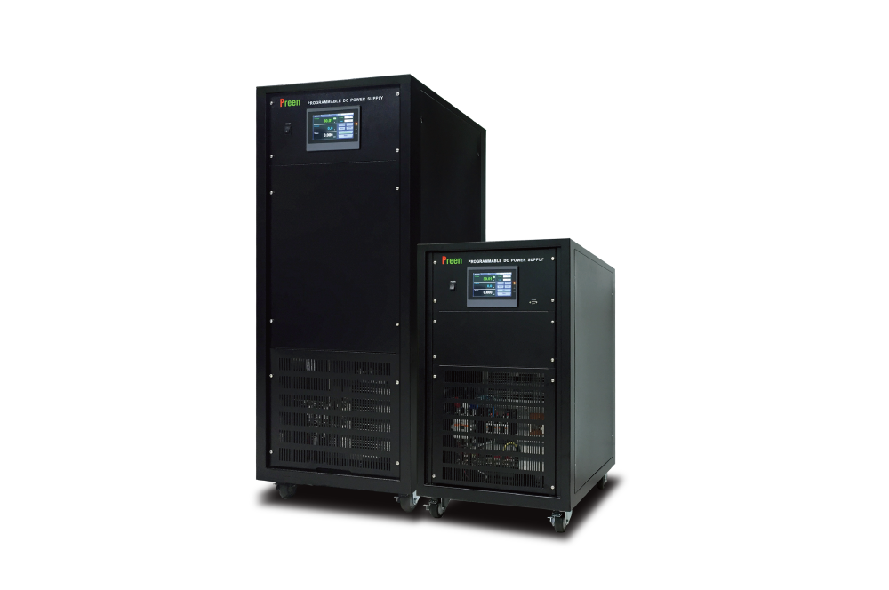 High Power Programmable DC Power Supply