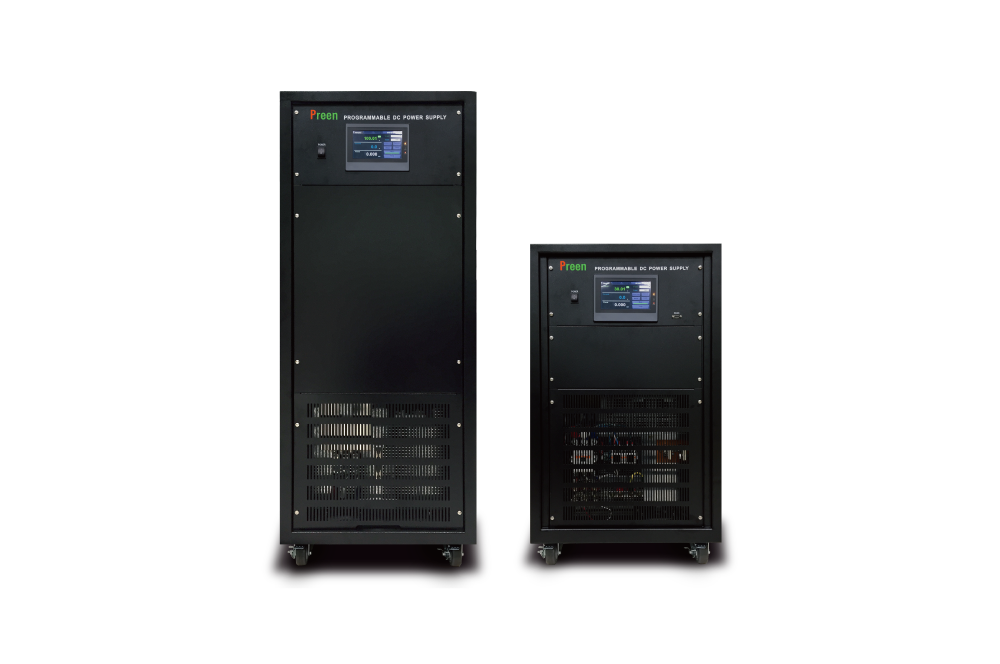 High Power Programmable DC Power Supply High Power Programmable DC Power Supply