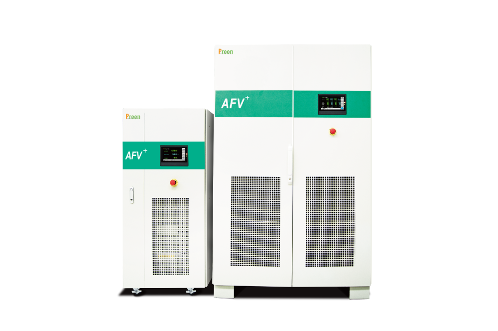 High Power Programmable AC Power Source