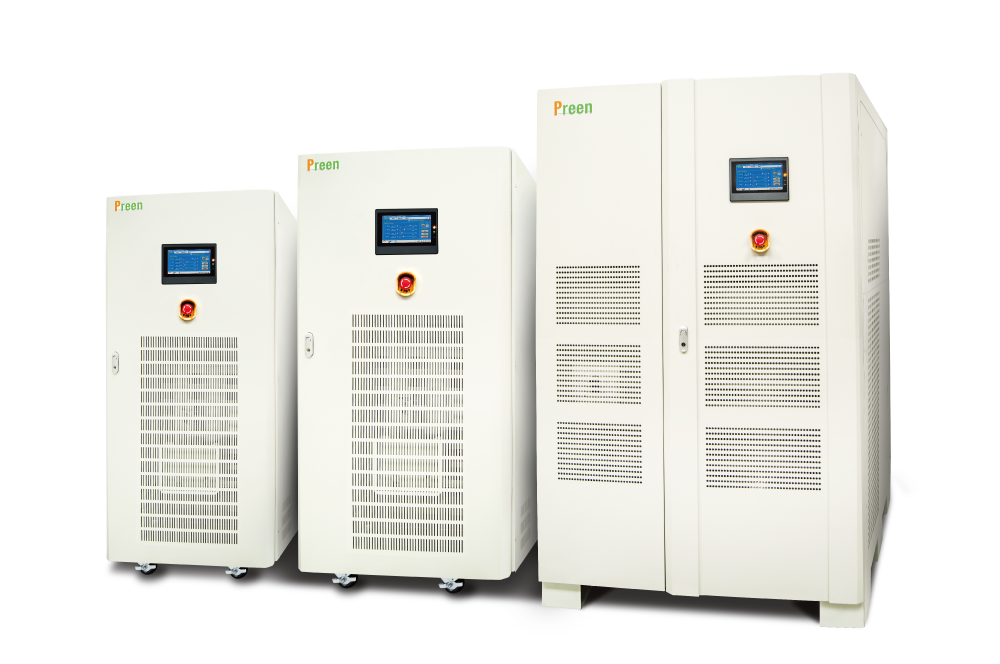 High Power Programmable AC Power Source