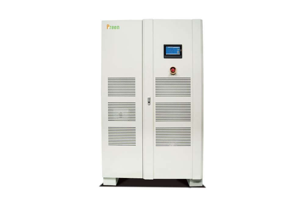 High Power Programmable AC Power Source High Power Programmable AC Power Source