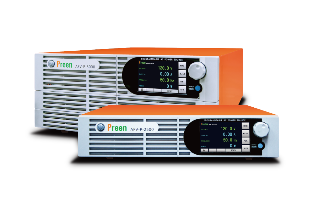 High Performance Programmable AC Power Source High Performance Programmable AC Power Source