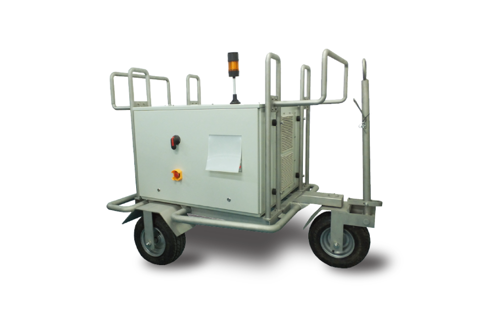 400Hz Power Supply / Ground Power Unit