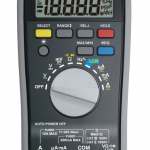 DE-5004 Digital Multimetre + LCR metre