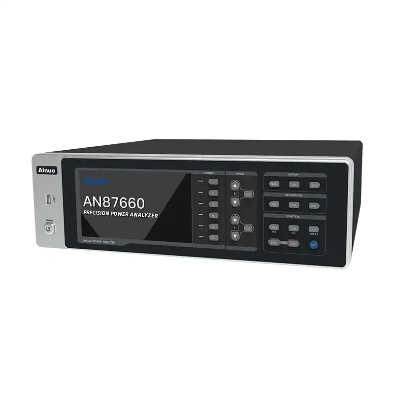 High Precision Power Analyzer AN87660(F)