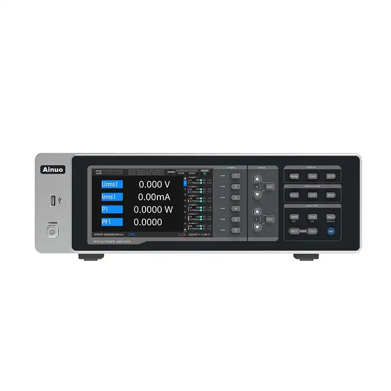 High Precision Power Analyzer AN87660(F)