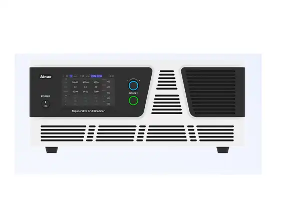 Ainuo ANRGS006A-350(F) Regenerative Grid Simulator AC Power Supply (6kVA, 35A)
