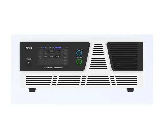 Ainuo ANRGS015A-350(F) Regenerative Grid Simulator AC Power Supply (15kVA, 35A)