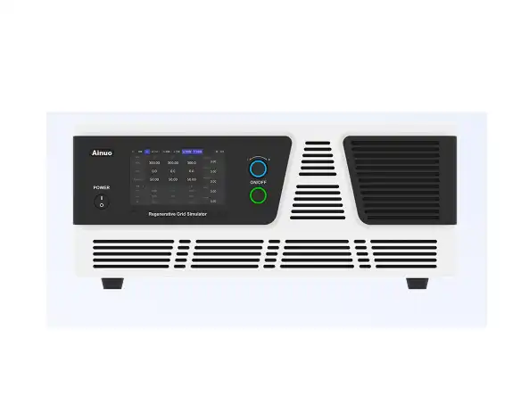 Ainuo ANRGS018A-350(F) Regenerative Grid Simulator AC Power Supply (18kVA, 35A)