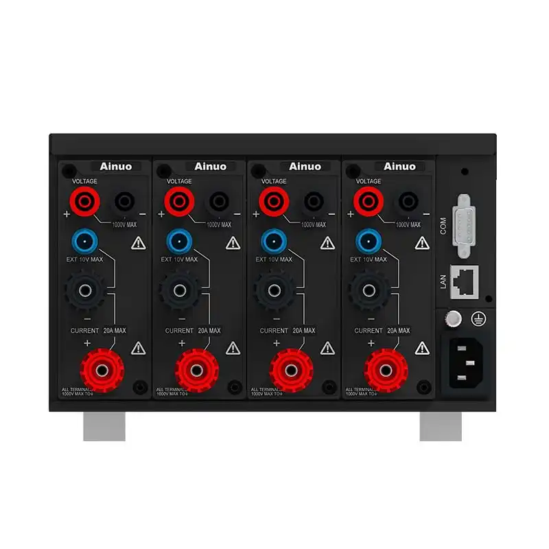 Compact Multi-channel Power Analyzer AN87400(F)
